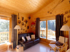 Appartement près du village, 7 personnes, 2 chambres, 1 mezzanine - CC08